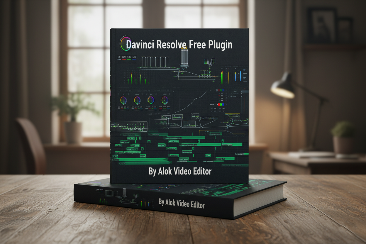 Davinci Resolve Plugin Pack